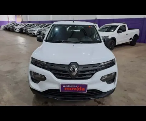 RENAULT KWID 1.0 ZEN 12V 4P