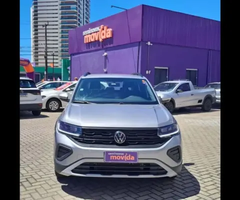 Volkswagen t-cross 1.0 tsi 200 12v 4p