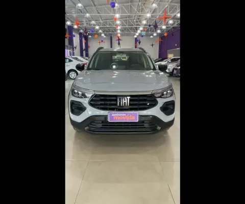 Fiat pulse 1.3 drive 8v 4p