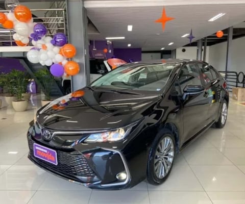 TOYOTA COROLLA 2.0 XEI 16V 4P