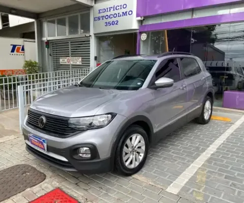 VOLKSWAGEN T-CROSS 1.0 TSI 200 12V 4P