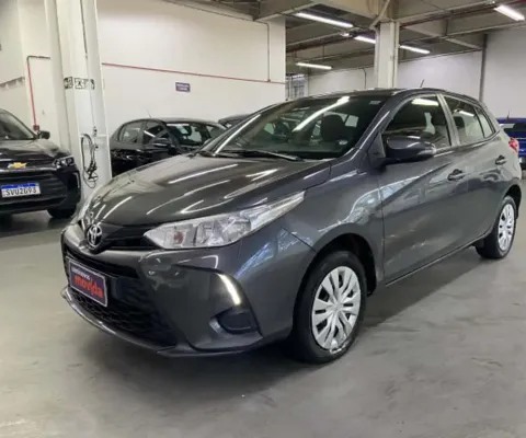 TOYOTA YARIS YARIS 1.5 XL PLUS CONNECT CVT