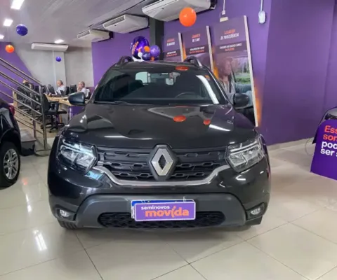RENAULT DUSTER 1.6 INTENSE 16V 4P