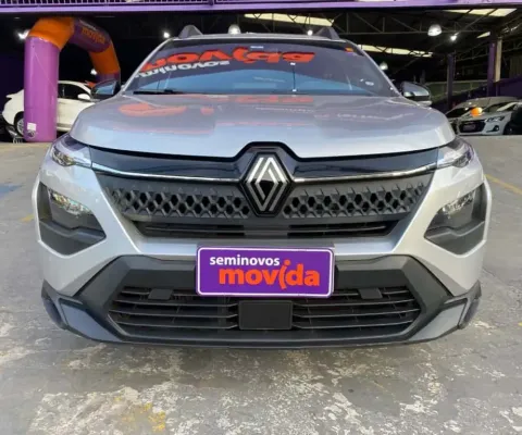 RENAULT KARDIAN 1.0 TECHNO TURBO 12V 4P