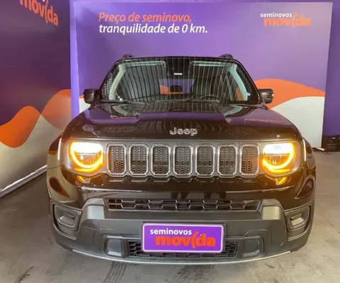 JEEP RENEGADE 1.3 LONGITUDE T270 TURBO 4X2 4P