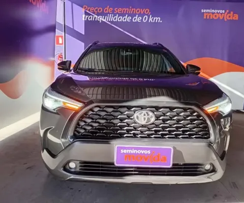 TOYOTA COROLLA CROSS 2.0 XRE 16V 4P