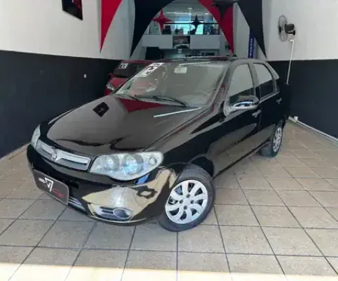  Fiat Siena 1.0 Fire Celebration Flex – 2012