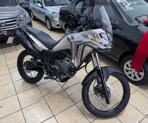 HONDA XRE 300 SAHARA ADV ABS