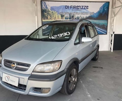 CHEVROLET ZAFIRA ELITE 2010