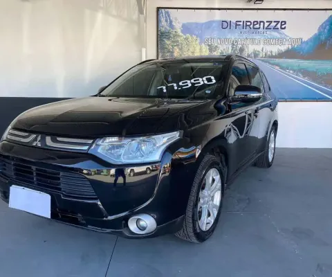 MITSUBISHI MMC OUTLANDER 2.0 2015