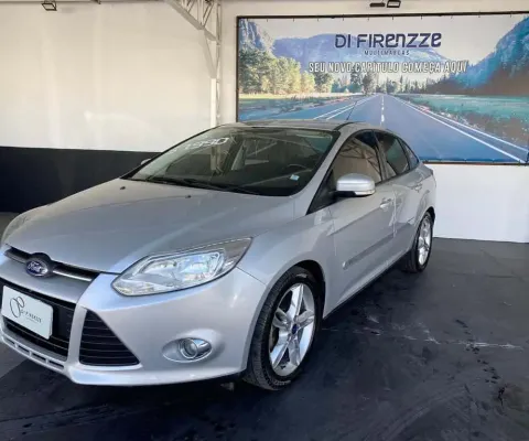 FORD FOCUS SE AT 2.0T 2014
