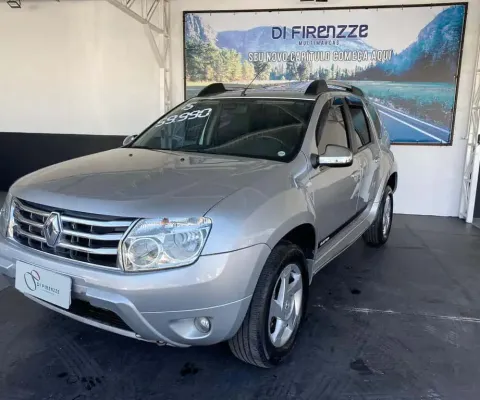 RENAULT DUSTER 20 D 4X2A 2015
