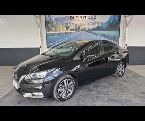 NISSAN VERSA ADVNC CVT 2023