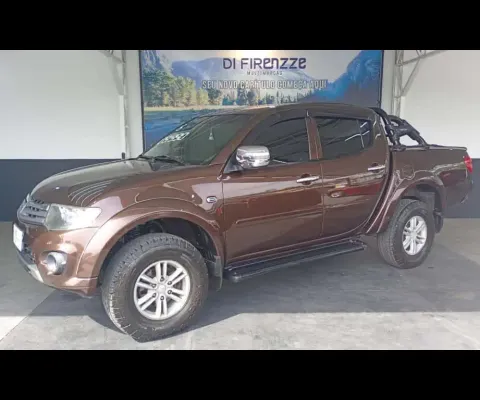 MITSUBISHI L200 TRITON FLEX 2015