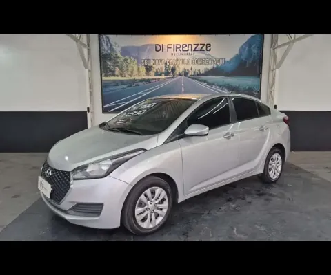 HYUNDAI HB20S 1.6 COMFORT STYLE 16V FLEX 4P AUTOMATICO 2019