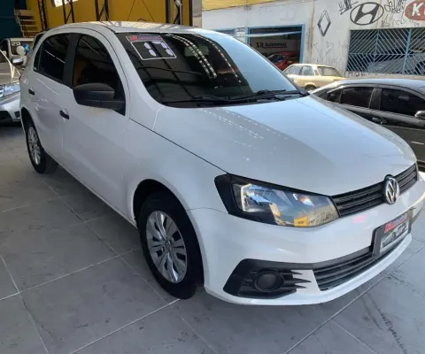 Volkswagen Gol Flex Manual