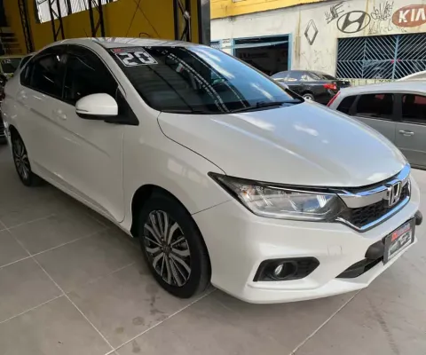 Honda City Flex CVT