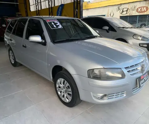 Volkswagen Parati Flex Manual