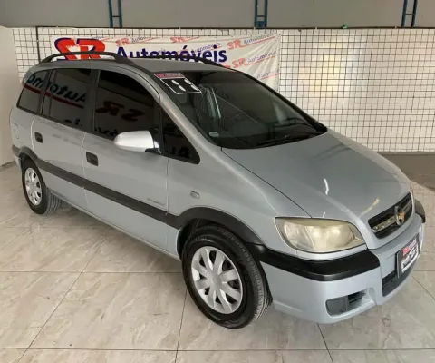 Chevrolet Zafira Flex Automático