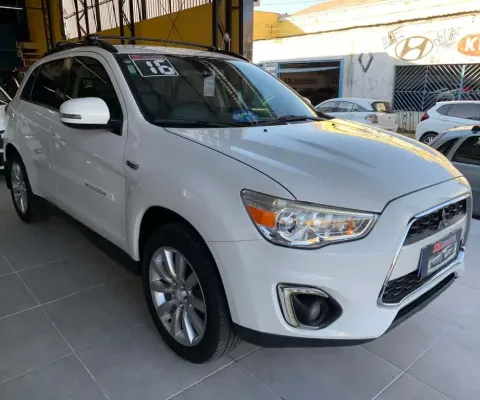 Mitsubishi ASX Gasolina CVT