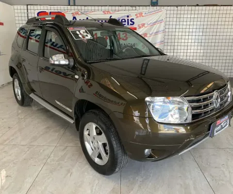 Renault Duster Flex Manual