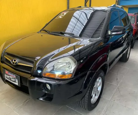 Hyundai Tucson Gasolina Automático