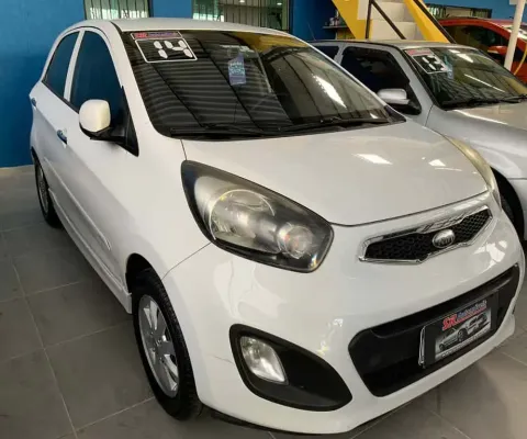 Kia Picanto Flex Automático