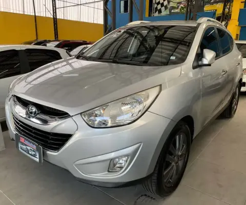 Hyundai ix35 Gasolina Automático