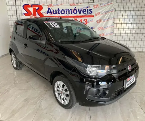 Fiat MOBI LIKE Flex Manual