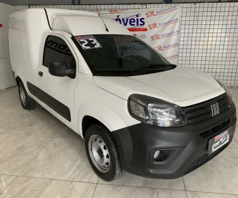 Fiat Fiorino Furgão Flex Manual