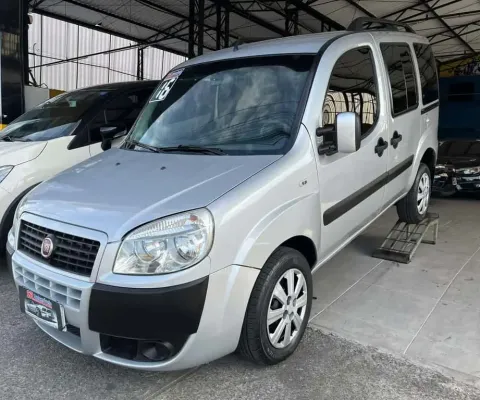 Fiat Doblò Flex Manual