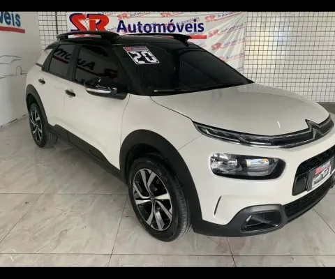 Citroen C4 Cactus Flex Automático