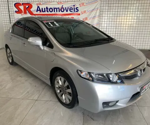 Honda Civic Flex Automático