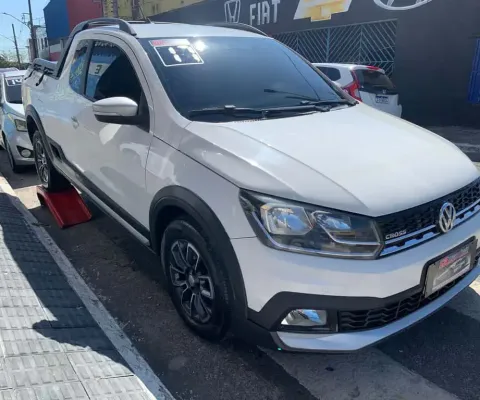 Volkswagen Saveiro Flex Manual