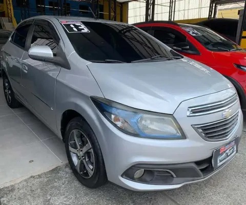 Chevrolet Onix Flex Manual