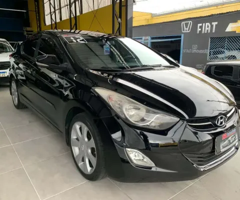Hyundai Elantra Flex Manual