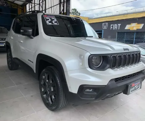 Jeep Renegade Flex Automático