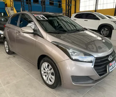 Hyundai HB20 Flex Manual