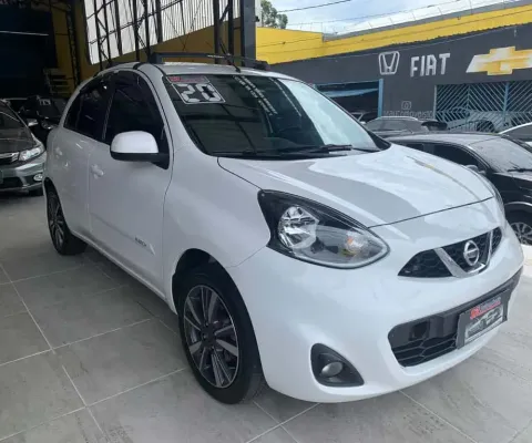 Nissan March Flex CVT