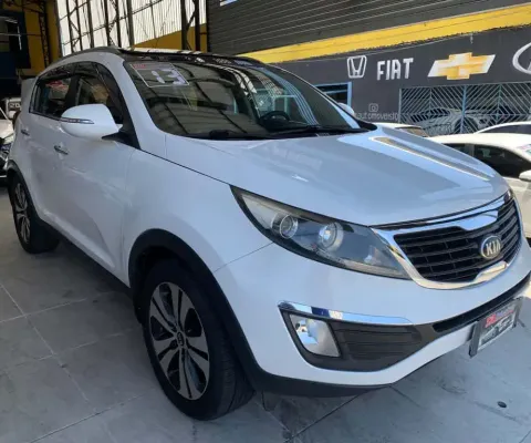 Kia Sportage Flex Automático