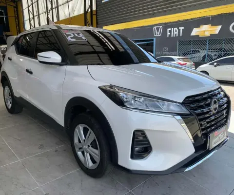 Nissan Kicks Flex CVT