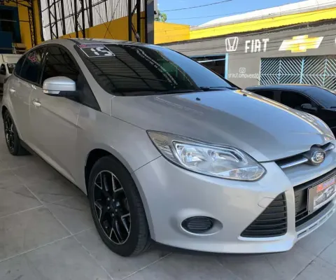 Ford Focus Hatch Flex Manual