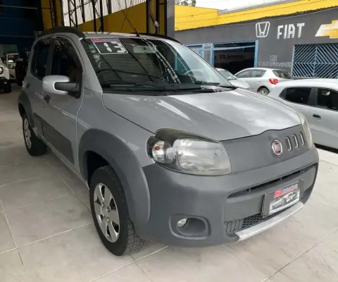 Fiat Uno Flex Manual