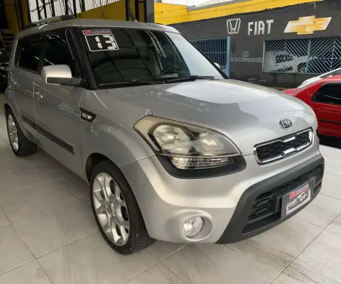 Kia Soul Flex Automático