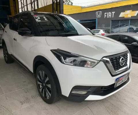 Nissan Kicks Flex CVT