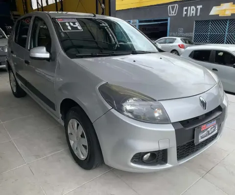 Renault Sandero Flex Manual