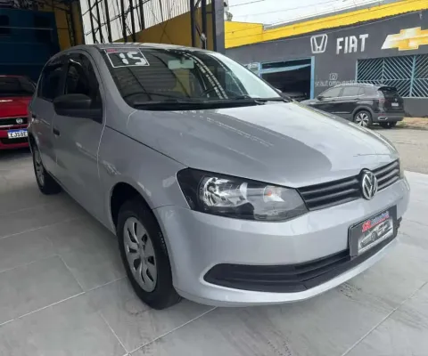 Volkswagen Gol Flex Manual