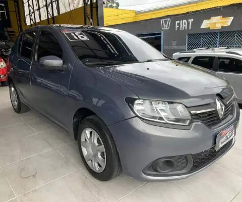 Renault Sandero Flex Manual