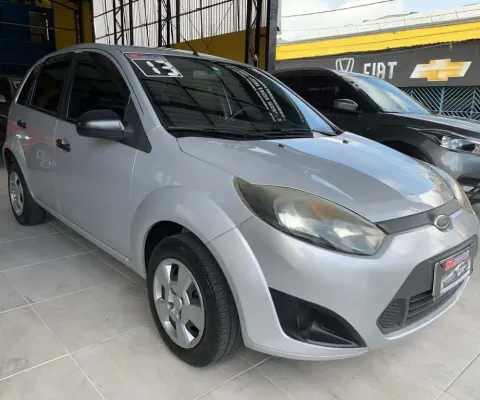 Ford Fiesta Flex Manual