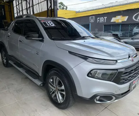 Fiat Toro Diesel Automático